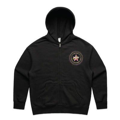 Acacia Logo Zip Jacket