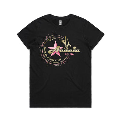 Acacia Logo SS Tee