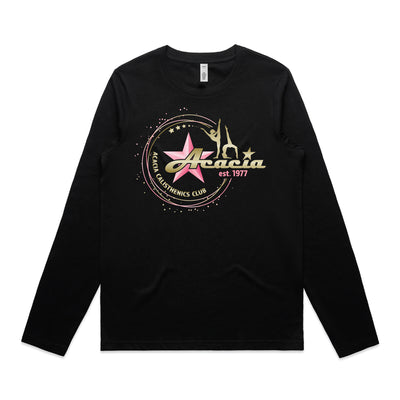 Acacia Logo LS Tee