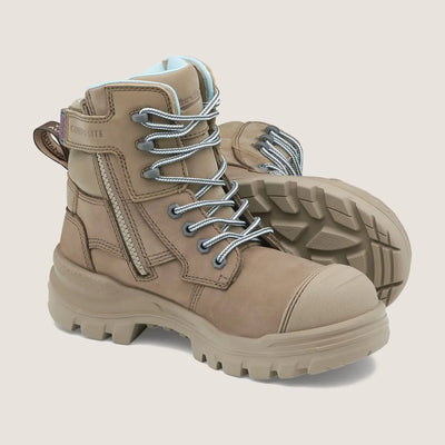 Blundstone Women's Rotoflex Zip Boot