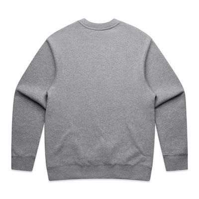 Hahndorf Netball Club Embroidered Grey Crew (UNISEX)