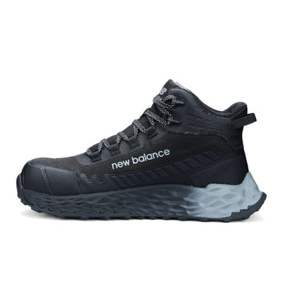 New Balance Men's Cremorne Mid (Black/Grey)