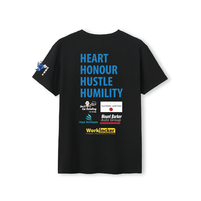 EASTERN HILLS HORNETS TRAINING TEE (Short Sleeve)