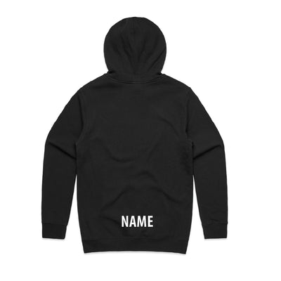 EASTERN HILLS HORNETS HOODIE (BLACK)