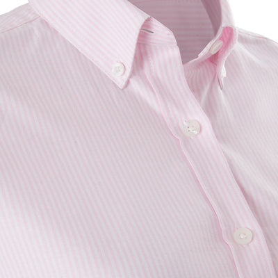 MUSTANG SIGNATURE WOMENS COTTON FORMAL SHIRT