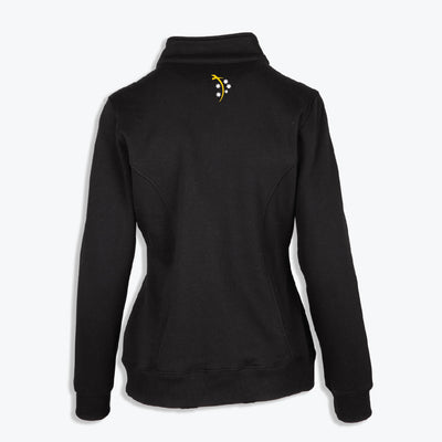 Mt Barker Lutheran 1/2 Zip Crew (Embroidered)