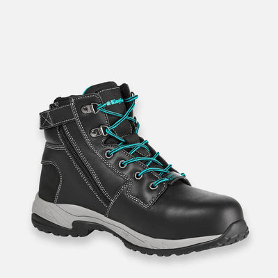 King Gee Women's Tradie Hybrid Zip Boot