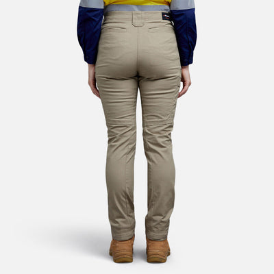 KING GEE WOMEN'S WORKCOOL PRO STRETCH PANTS