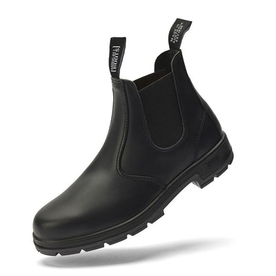 Mongrel K9 Elastic Sided Boot (Black)