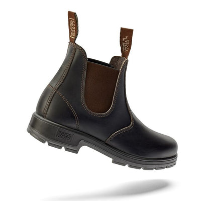 Mongrel K9-1 Elastic Sided Boot (Claret)