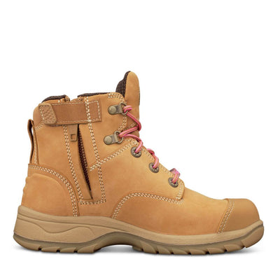 Oliver Women's Zip Sided Boots