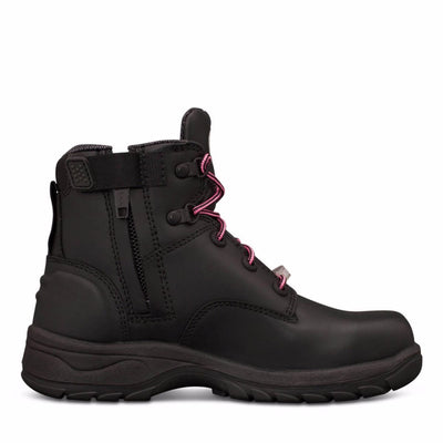 Oliver Women's Zip Sided Boots