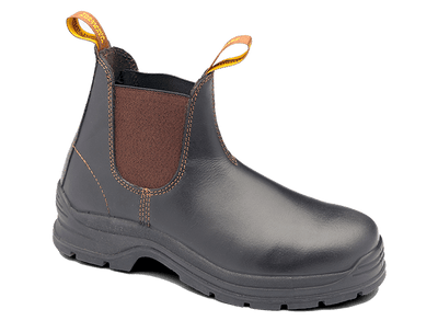 BLUNDSTONE 311 ELASTIC SIDED SAFETY BOOT