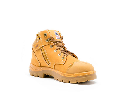Parkes Zip Scuff Cap