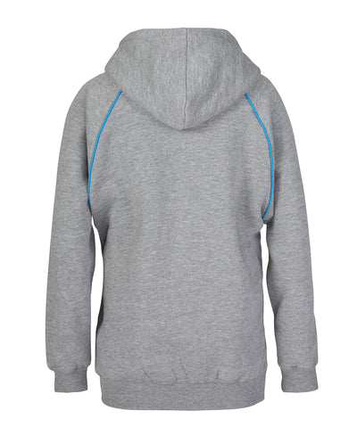 JB's Kids Contrast Fleecy Hoodie
