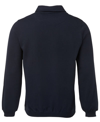JB'S 1/2 ZIP FLEECY SWEAT