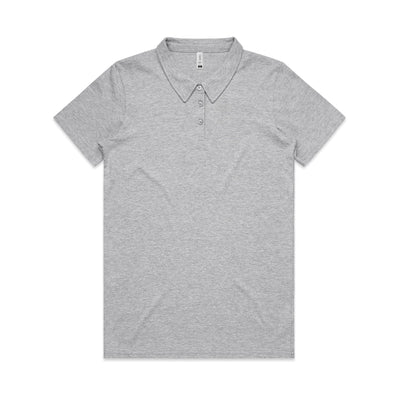 AS COLOUR Women's Amy Polo