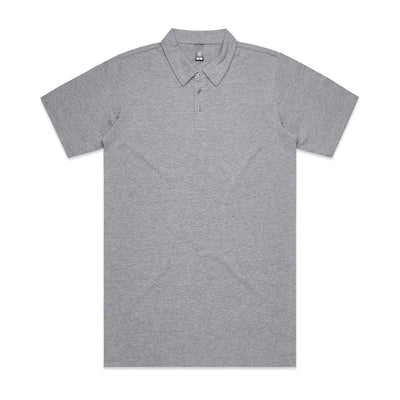 AS COLOUR Mens Chad Polo