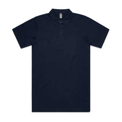 AS COLOUR Mens Chad Polo