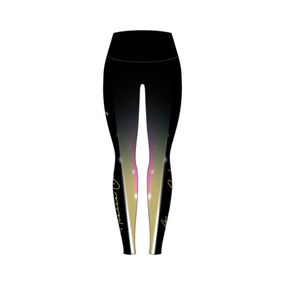 Acacia Sublimated COMPETITION Leggings