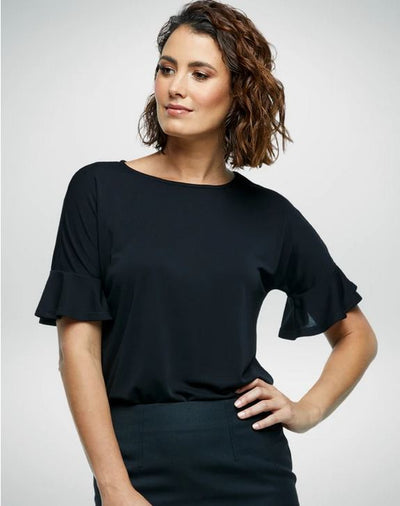 CORPORATE REFLECTION BELLE BLOUSE
