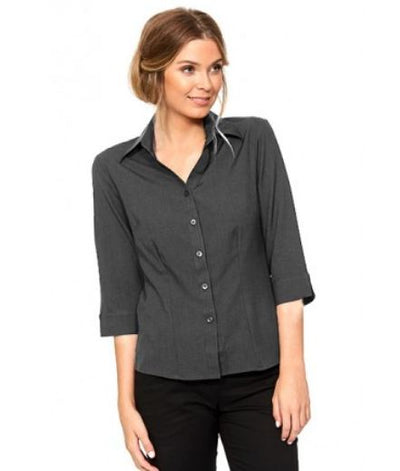 CORPORATE REFLECTION CLIMATE SMART 3/4 SLEEVE BLOUSE