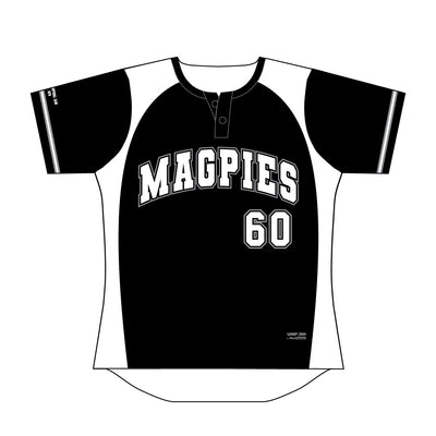 HAHNDORF SOFTBALL SUBLIMATED LADIES PLAYING TOP