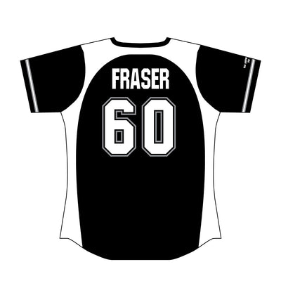 HAHNDORF SOFTBALL SUBLIMATED LADIES PLAYING TOP