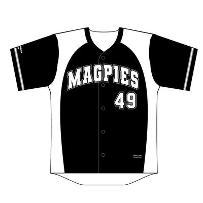 HAHNDORF SOFTBALL SUBLIMATED MENS PLAYING TOP