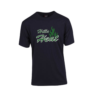 HILLS HEAT SOFTBALL TEE