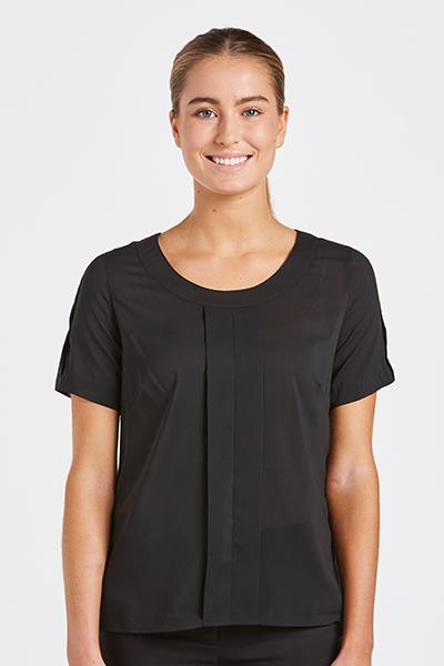 CORPORATE REFLECTION JEWEL BLOUSE