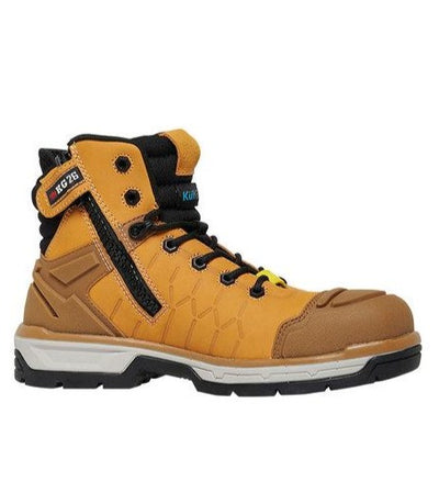 KING GEE QUANTUM BOOT WHEAT