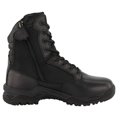 MAGNUM Strike Force 8.0 Waterproof Leather Zip-sided Composite Boot