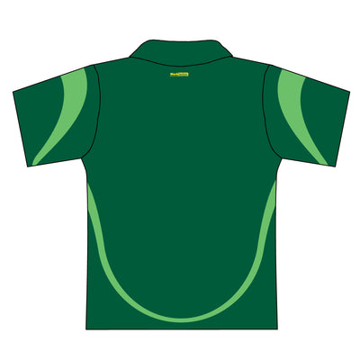 3 RAR Polo Green MENS