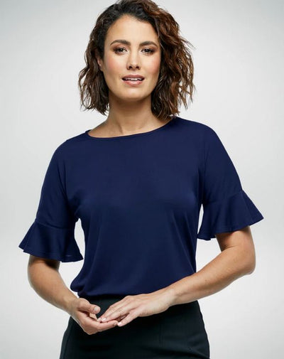 CORPORATE REFLECTION BELLE BLOUSE