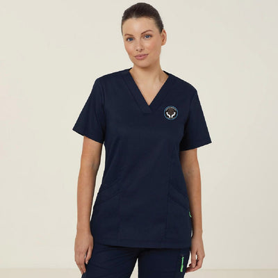 RAH Stroke & Neurology Unit NNT ACTIVE SCRUB TOP