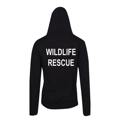 SOWFI Black Hoodie