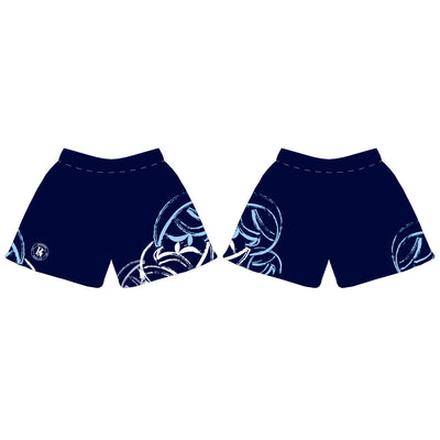 BRIDGEWATER NETBALL SHORTS/SINGLETS COMBO