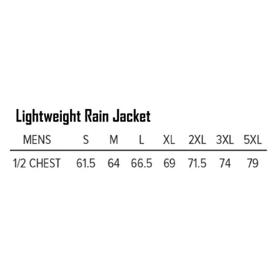 Karoonda Districts Mallee Magpies Waterproof Jacket (embroidered)
