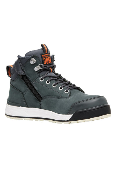 3056 LACE ZIP BOOT