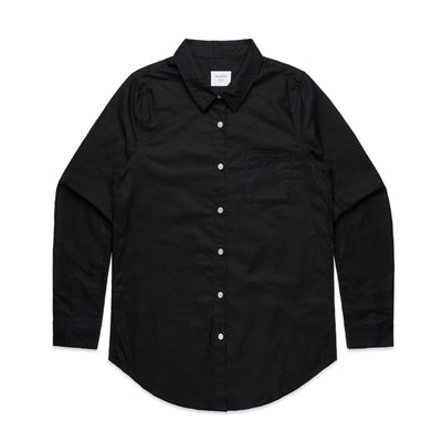 AS COLOUR WOMEN'S OXFORD SHIRT