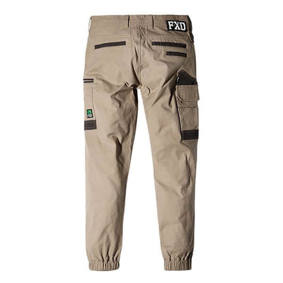 FXD WOMENS CUFFED STRETCH PANT