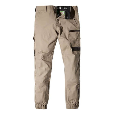FXD WOMENS CUFFED STRETCH PANT