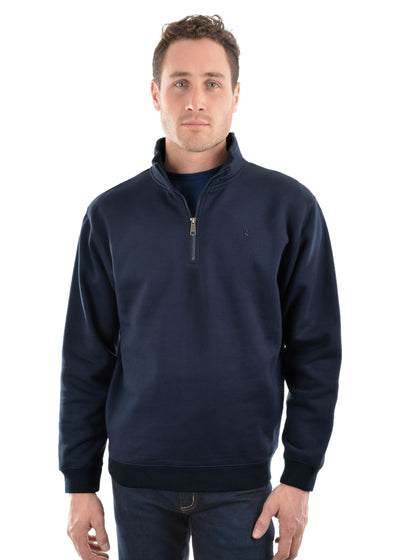THOMAS COOK Mens Flinders Fleece Top