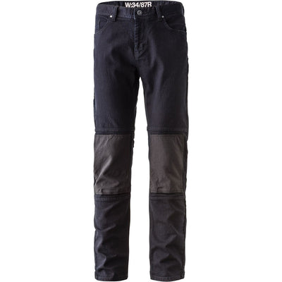 FXD WORK JEANS INDIGO STOMP WASH