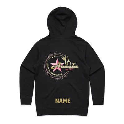 Acacia Logo Zip Jacket