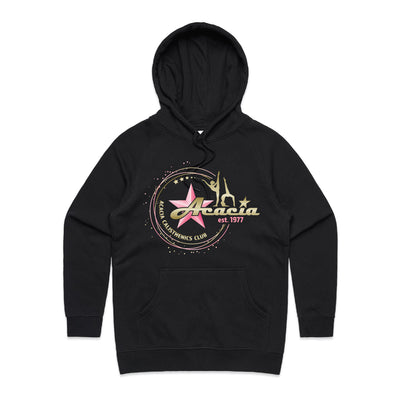 Acacia Logo Hood Jumper