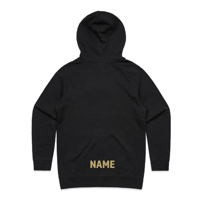 Acacia Logo Hood Jumper