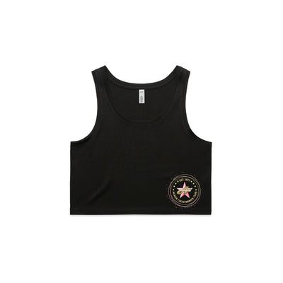 Acacia Logo Crop Singlet