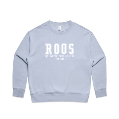 MBFC Women's Powder Crew